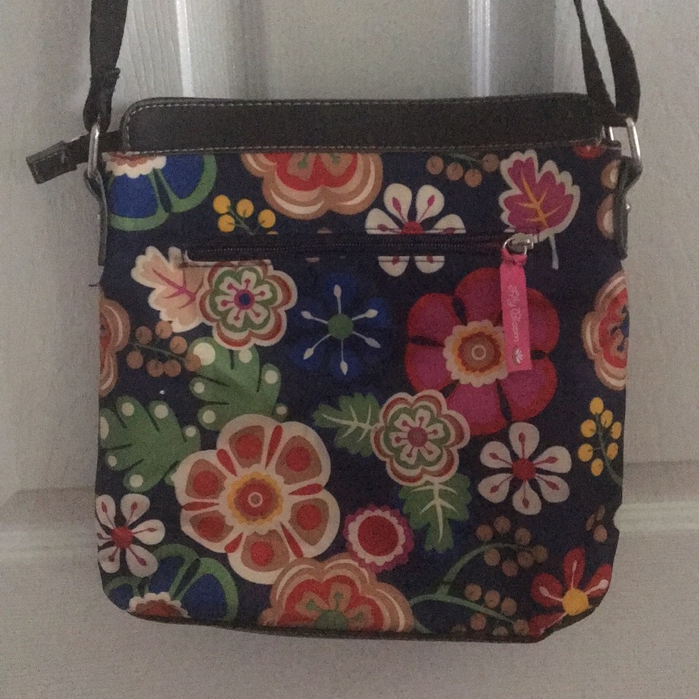 Lily Bloom purse